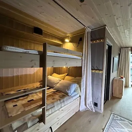 Ski-in Ski-out - In Fjellandsbyen - View To The Slopes Apartmán Hemsedal