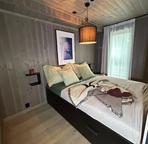 Ski-in Ski-out - In Fjellandsbyen - View To The Slopes * Hemsedal