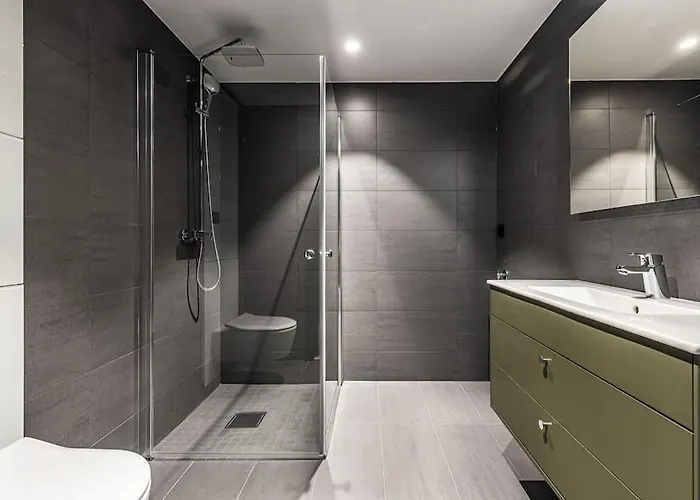 Lägenhet Ski-in Ski-out - In Fjellandsbyen - View To The Slopes