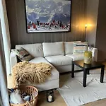דירה Ski-in Ski-out - In Fjellandsbyen - View To The Slopes