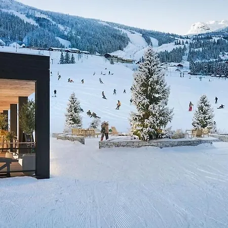 Ski-in Ski-out - In Fjellandsbyen - View To The Slopes 아파트 헴세달